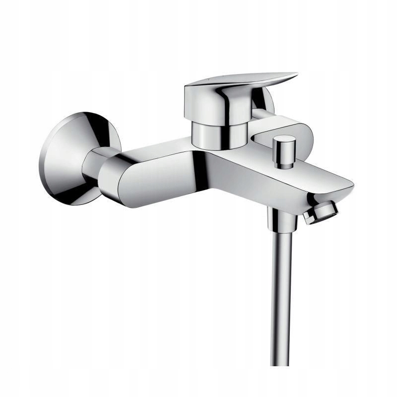 Vaňová batéria - Jednopáková vaňová batéria Hansgrohe Logis 71400000