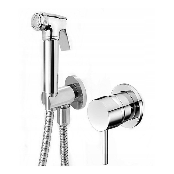 Podomietková batéria - Chrome Kúpeľňa Bidet Mixer Mixér