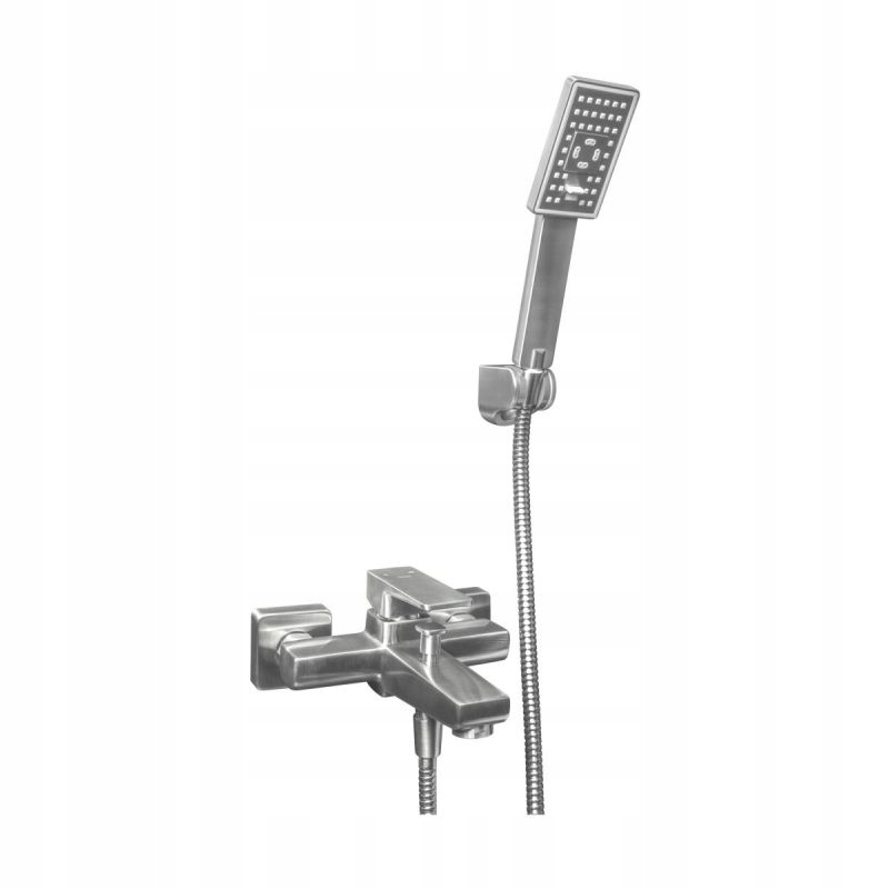 Vaňová batéria - INOX OMNIRES BATÉRIA KÚPELE PARMA