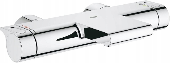 Vaňová batéria - Grohe Grotherm 2000 vaňová batéria 34466001