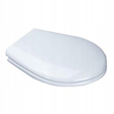 WC doska - Ideal Standard Ecco WC sedátko, WC proti praskaniu, biele