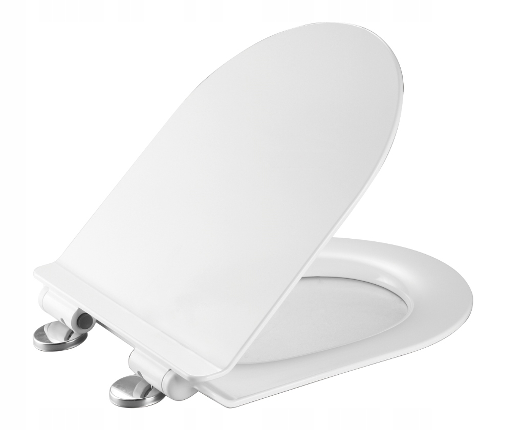 WC doska - Doska bez odnímateľnej karty pre Geberit 500.605.01.2