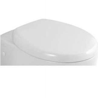 WC doska - WC sedátko Villeroy Boch Aveo bez CeramicPlus