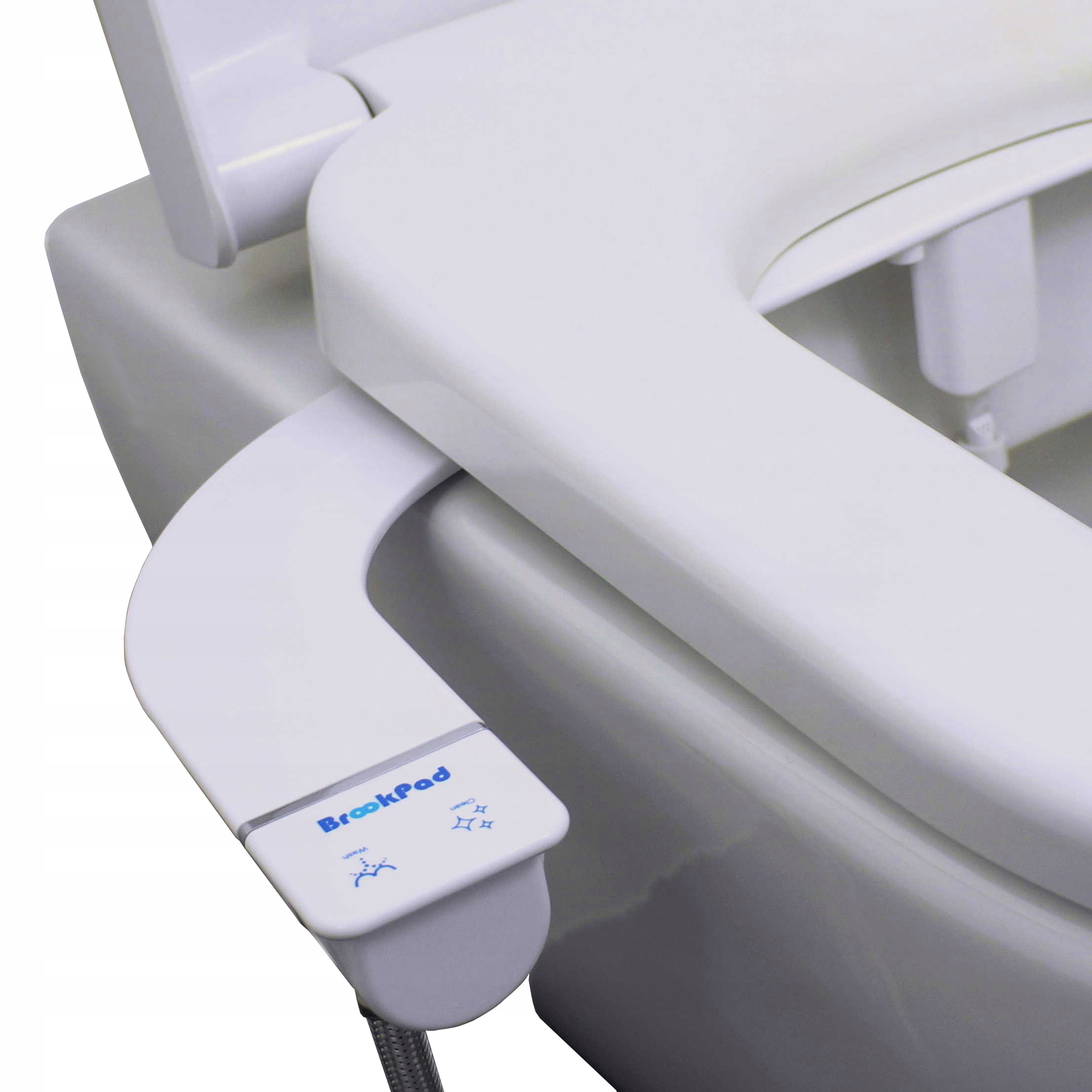 WC doska - Vankúš na umývanie WC s bidetovou funkciou EcoSplash250S