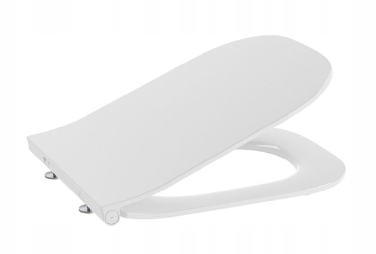 WC doska - ROCA GAP TOILET SEAT SLIM SOFT-CLOSE DUROPLAST