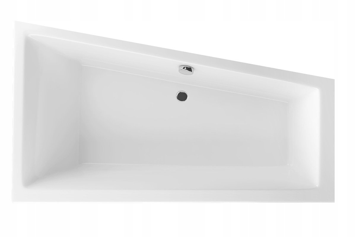 Lodná vaňa M SFERA SLIM vpravo 160x95 Vynikajúca