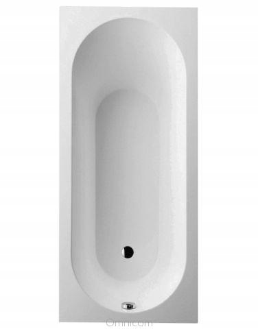 Villeroy Boch Oberon Obdĺžniková vaňa nohy 160x75
