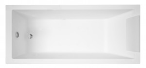 NOVELLINI CALOS vaňa 170x80 nohy Opierka hlavy