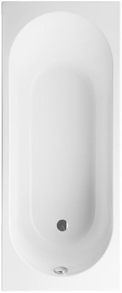 Villeroy Boch O. Novo Solo Bath 160 x 70 cm akrylová