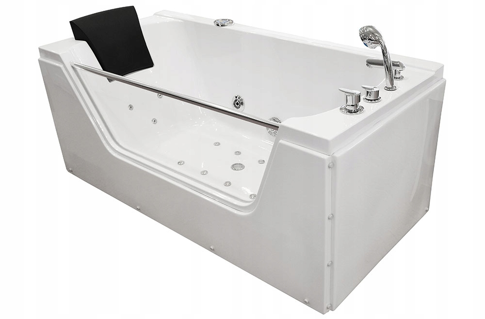 SPA vaňa 170x80 s hydromasážou MO-0319