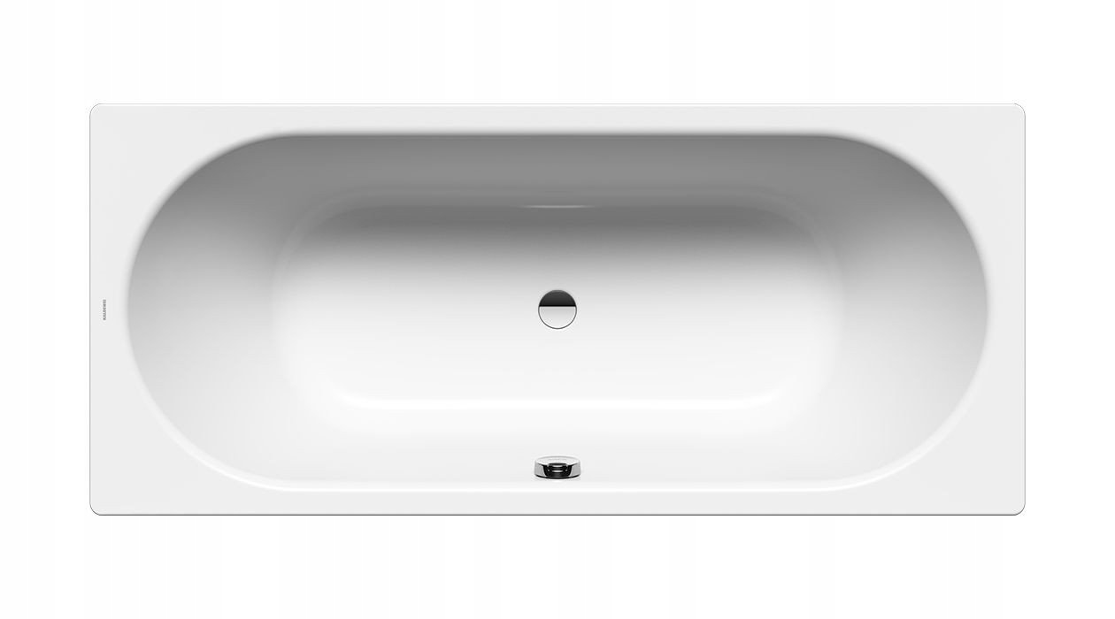 Kaldewei Classic Duo vaňa 170x75 cm oceľ 2907