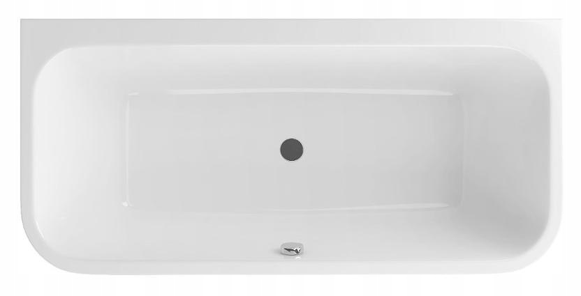 VÝBORNÁ akrylová vaňa Arana obdĺžniková 180x85