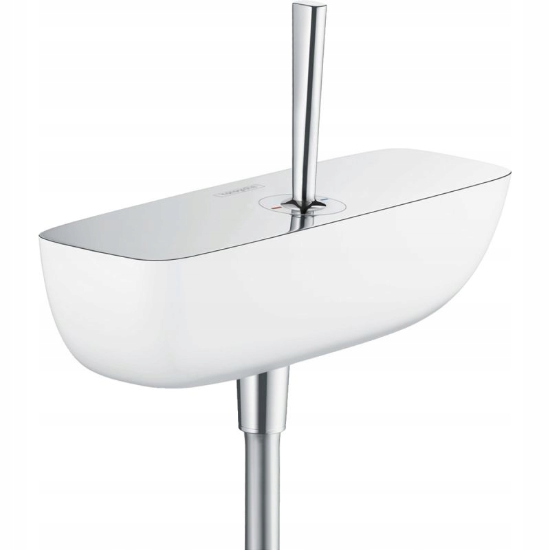 Sprchová batéria - Sprchová batéria HANSGROHE PURAVIDA BIELA / CHROMOVÁ