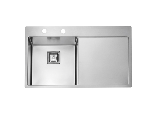 PODLAHOVÝ Drez s ALVEUS STYLUX 50 WORKTOP