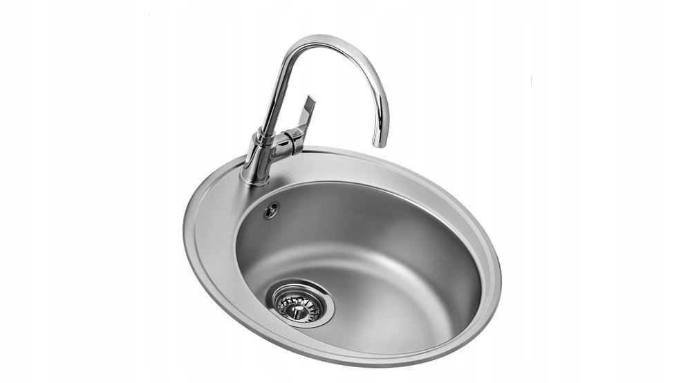 TEKA SINK. BASICO 510 1C CN MAT 10124021