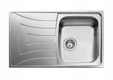 Kuchynský drez - TEKA Sink Universo 1C 1E MTX
