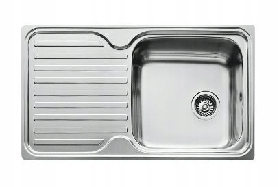 Kuchynský drez - TEKA SINK CLASSICO 1C 1E MTX