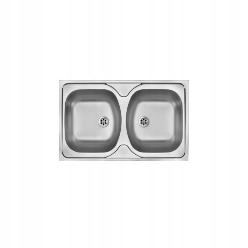Deante TANGO 2 drez - miska 80x50x14 s dekorom