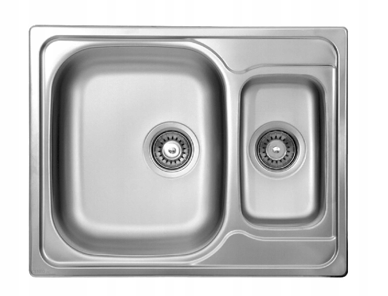 Oceľový drez 1,5 jednotky DEANTE MAREDO ZYU 3503