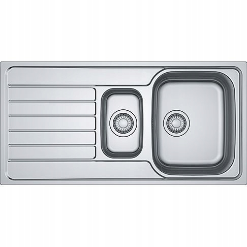 FRANKE STEEL SINK SPARK NEREZOVÁ OCEL