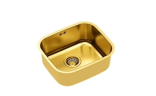QUADRON SINK SINK GOLD STEVEN STEEL