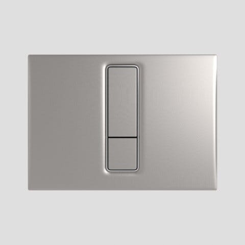 WC tlačidlo - Ovládacie tlačidlo INEO BRIGHT CHROM MAT 1675093