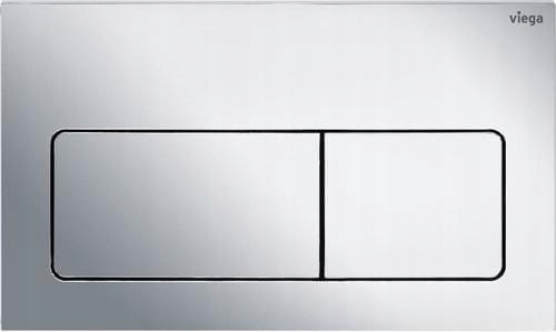 WC tlačidlo - VIEGA PREVISTA Ovládacie tlačidlo Visign for Life 5 Chrom