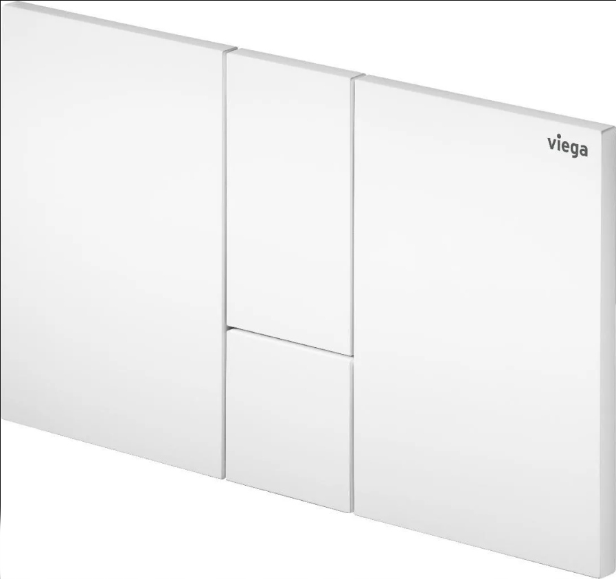 WC tlačidlo - VIDENIE PRE ŠTÝL 24 Tlačidlo Pravista