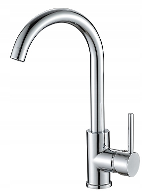 Kuchynská batéria - Umývadlová batéria Kernau KWT 31 CHROME