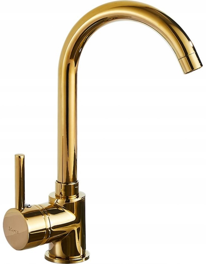 Kuchynská batéria - Kuchynský faucet pre kuchyňu Talisa Gold