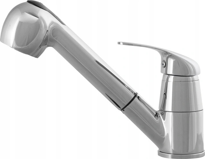 Kuchynská batéria - BATÉRIA PRE KERNAU SINK KWT 02A PO Chrome Chrome