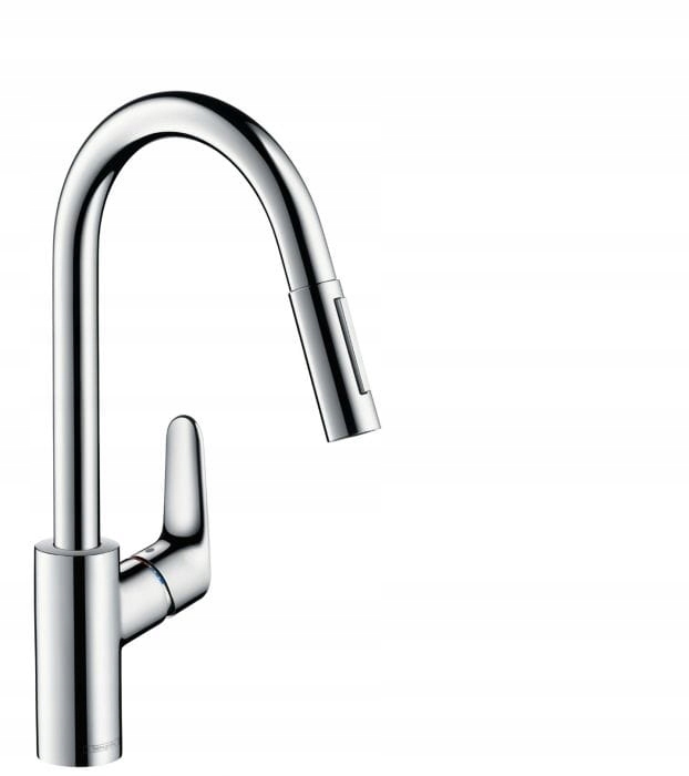Kuchynská batéria - Drezová batéria HANSGROHE FOCUS 240