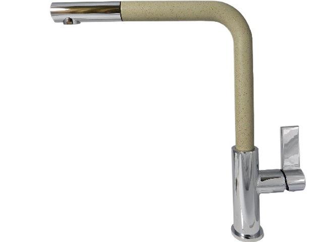 Kuchynská batéria - KUCHYNSKÝ MIEŠAČ DELTA BEIGE