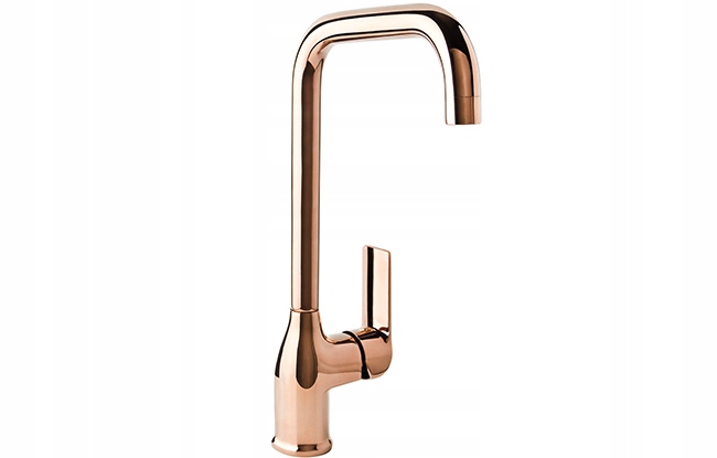 Kuchynská batéria - AURORA ROSE GOLD Stojaca kuchynská batéria 2445250