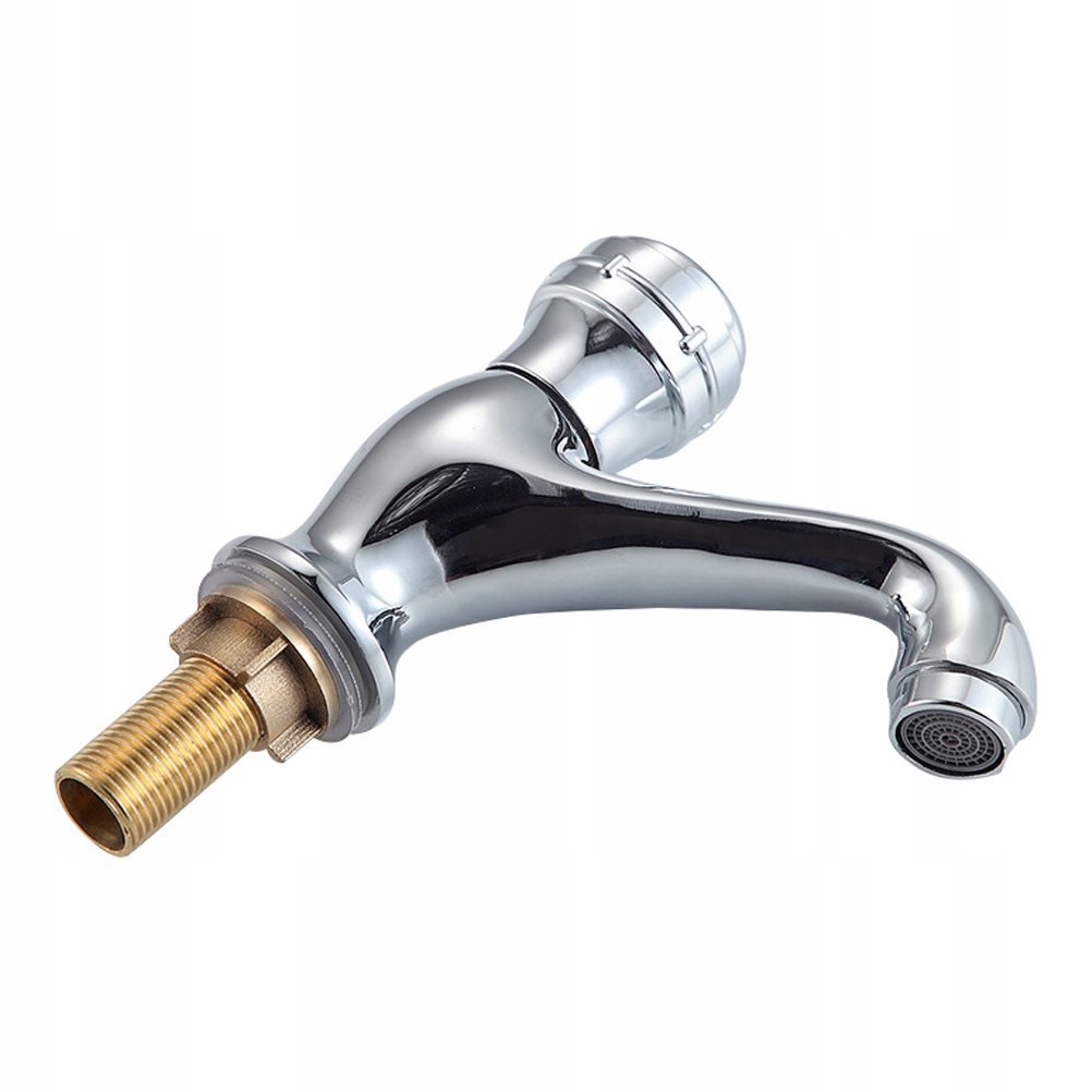 Kuchynská batéria - Kúpeľňový umývadlový faucet Medený kuchynský faucet S.