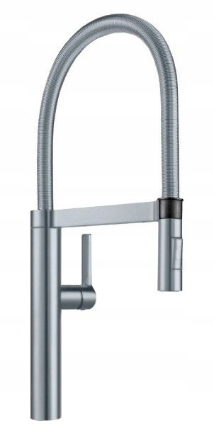 Kuchynská batéria - Blanco kuchynská batéria Culina-S Mini Steel 519844