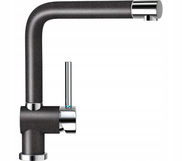 Kuchynská batéria - Kuchynská batéria Schock Piega 547001 Carbonium