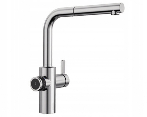 Kuchynská batéria - BLANCO EVOL-S VOLUME UltraResist oceľ 525211