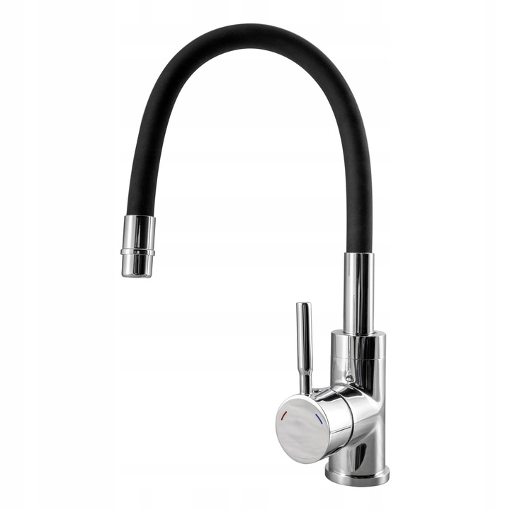 Kuchynská batéria - Umývadlová batéria Kernau KWT 29 Elastic Black