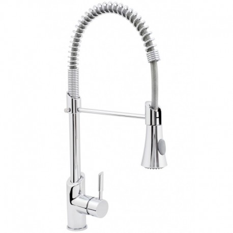 Kuchynská batéria - Faucet APRODYTA STÁLY DREZ ELAST OFF B.05.30.