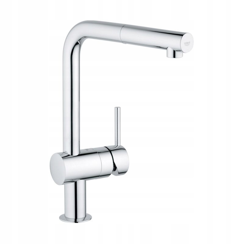 Kuchynská batéria - KUCHYŇA GROHE MINTA OTOČNÝ CHROM