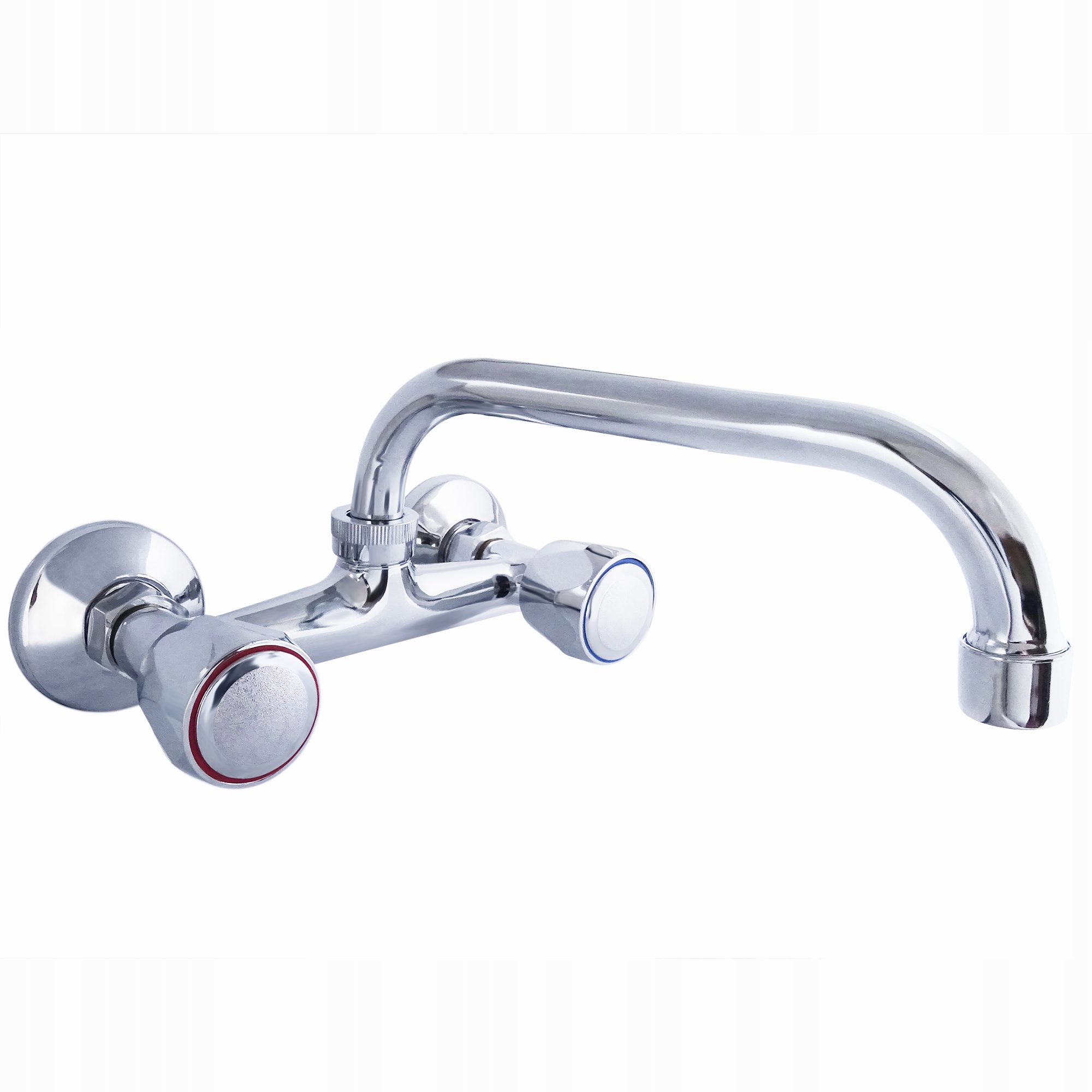 Kuchynská batéria - Rotačný kuchynský drezový faucet. Retro faucet