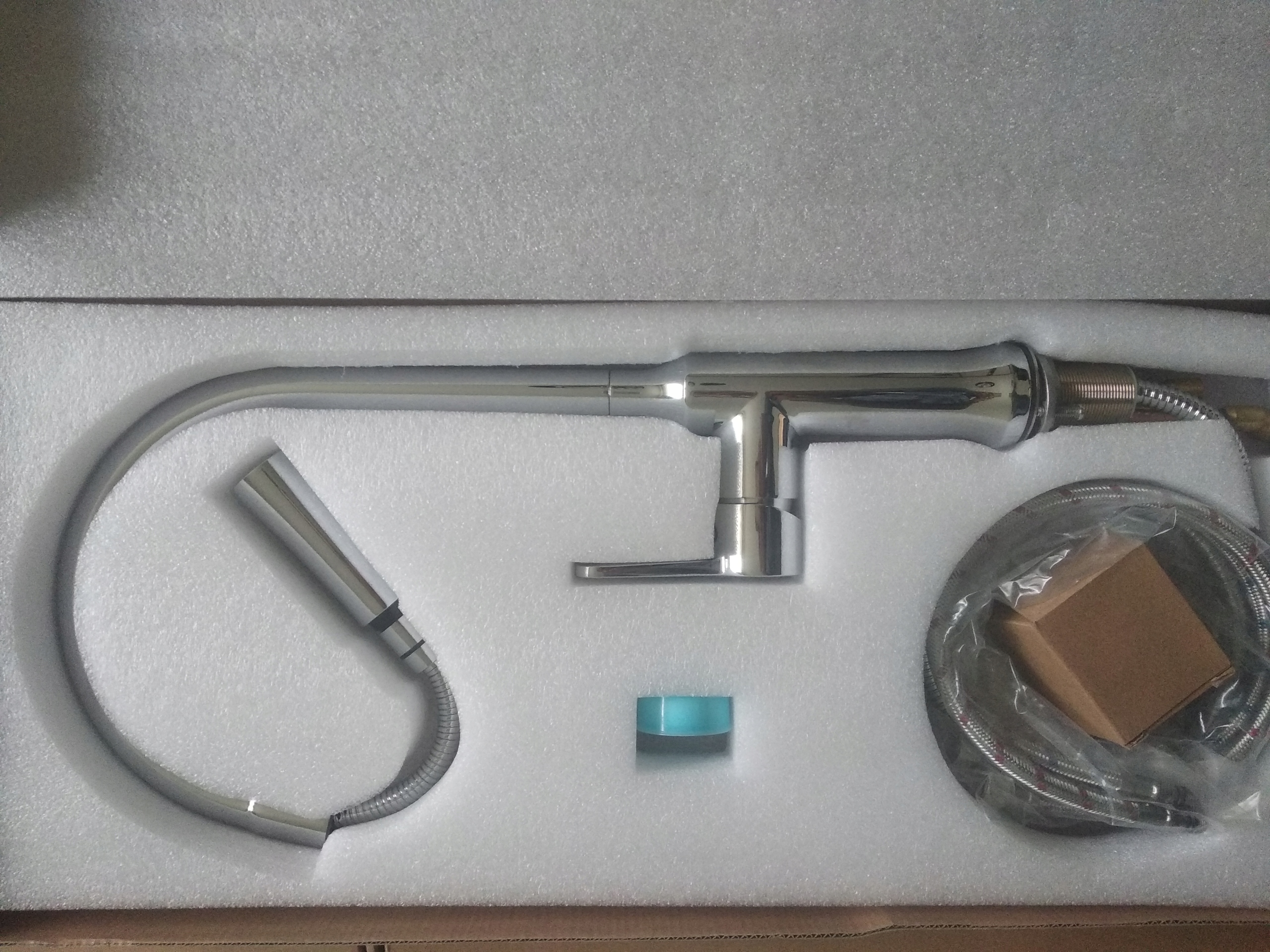 Kuchynská batéria - Kuchynský faucet Kran 360 Bonade 4005