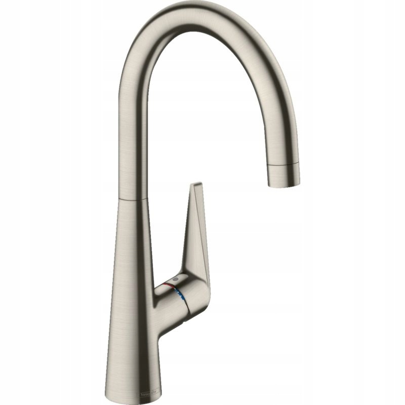 Kuchynská batéria - NEREZOVÝ OCELOVÝ HANSGROHE KUCHYNSKÝ mixér