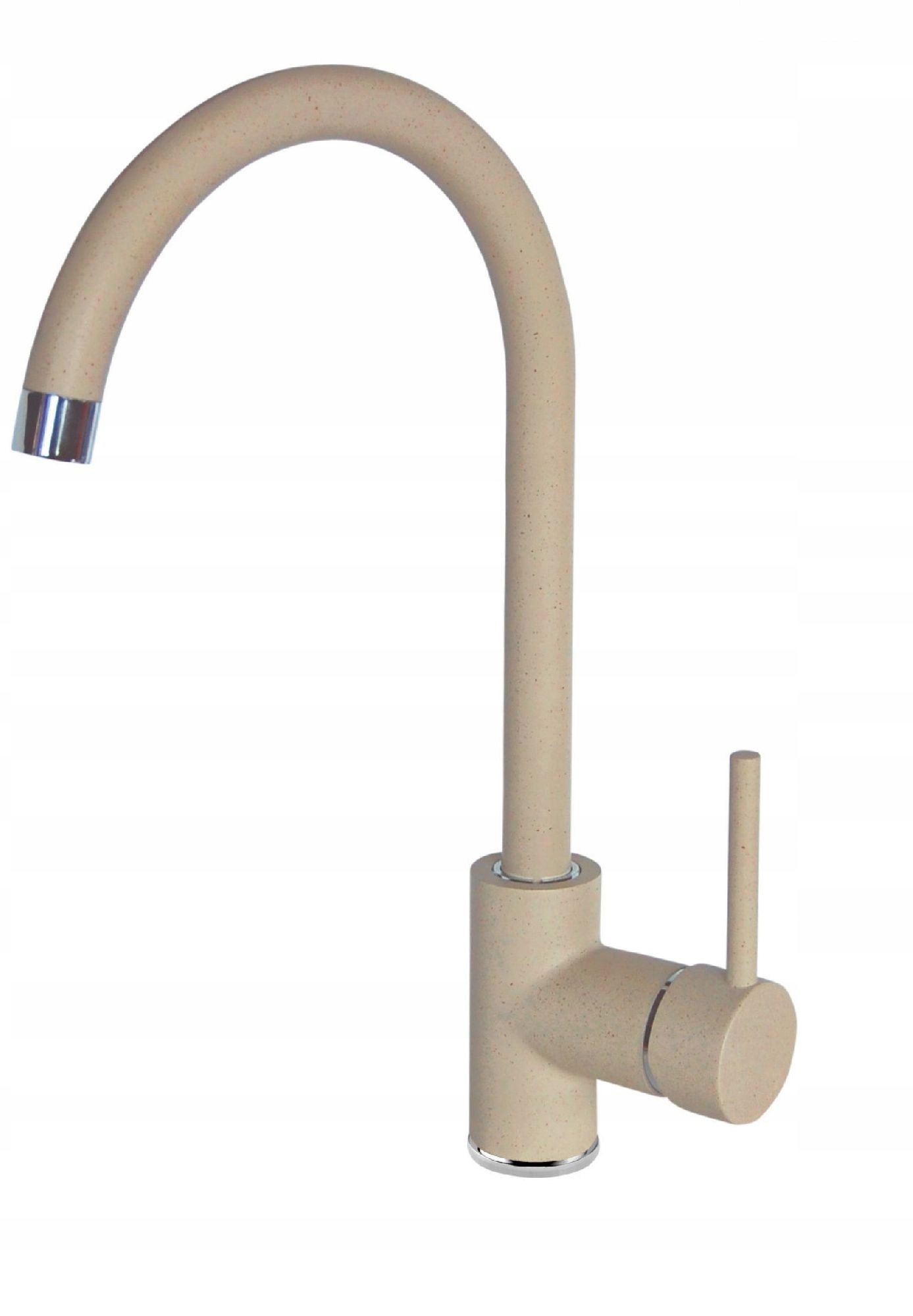 Kuchynská batéria - KUCHYNSKÝ faucet Deante Nemezja STÁLY BEN762M
