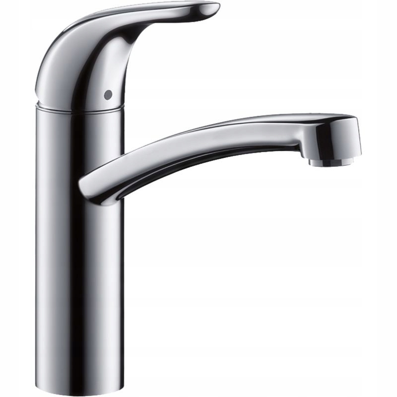 Kuchynská batéria - STOJAJÚCA KUCHYNSKÁ BATÉRIA CHROMOVÁ HANSGROHE FOCUS E