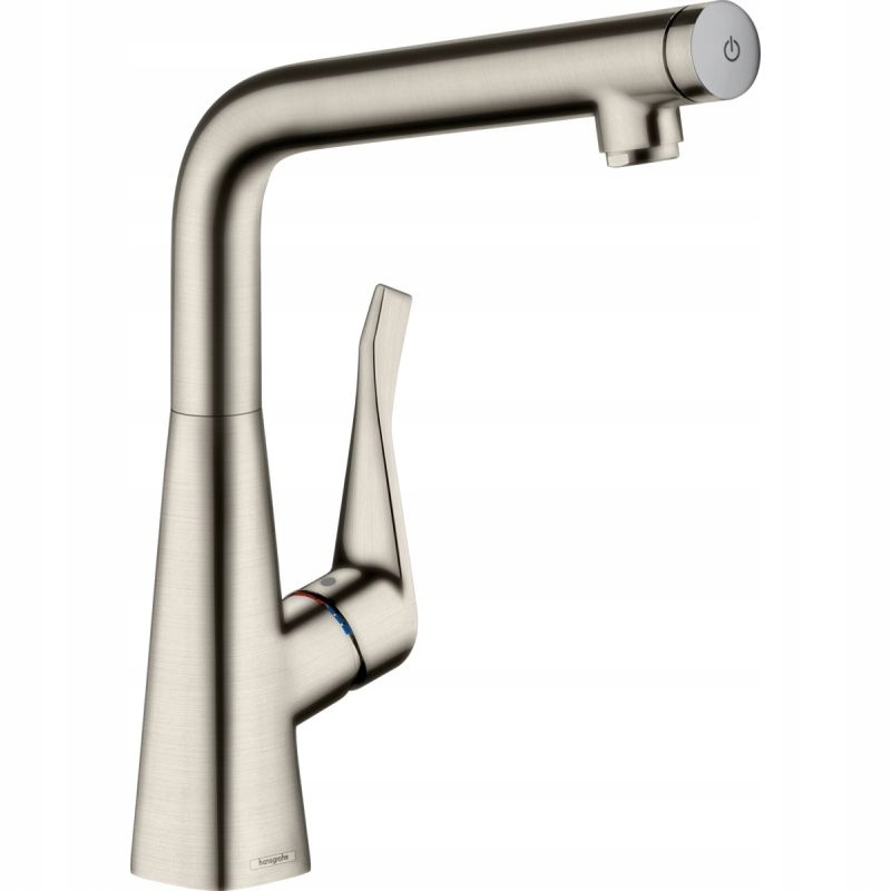 Kuchynská batéria - HANSGROHE METRIS VYBERTE STÁLU KUCHYNSKÚ BATÉRIU