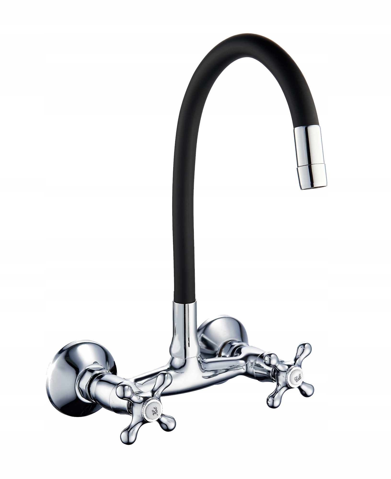 Kuchynská batéria - KUCHYNSKÝ MIEŠAČ TAPEFLEX FLEXIBILNÝ SPOUT RETRO