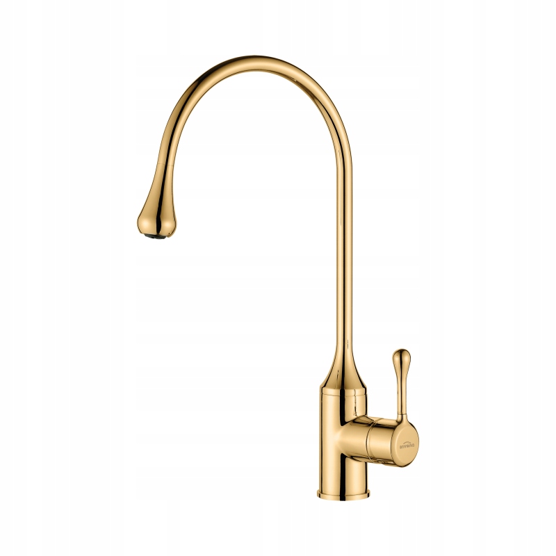 Kuchynská batéria - KUCHYNSKÁ BATÉRIA INVENA PINGO GOLD BZ-55-L09