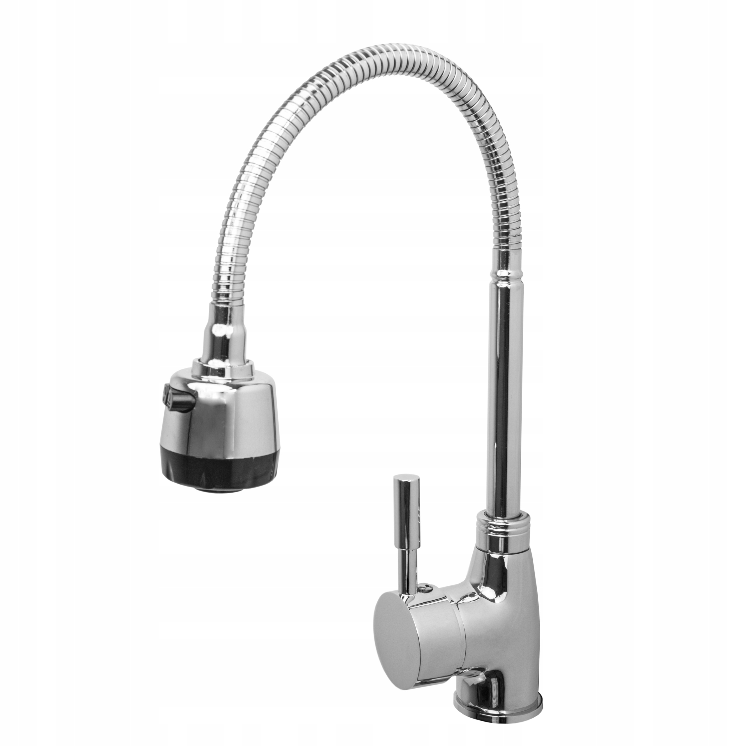 Kuchynská batéria - FLEX CHROME KUCHYNSKÝ MIEŠAČ FLEXIBILNÝ VÝPLAT